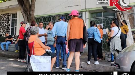 Colonos Toman Oficinas De Capach Y Bloquean Vialidades En Exigencia De