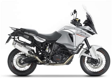 Soportes Laterales Shad 4p Ktm 1290 Superadventure 19 Totmoto