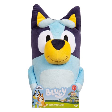 Bluey Friends Season Small Plush Ubicaciondepersonascdmxgobmx