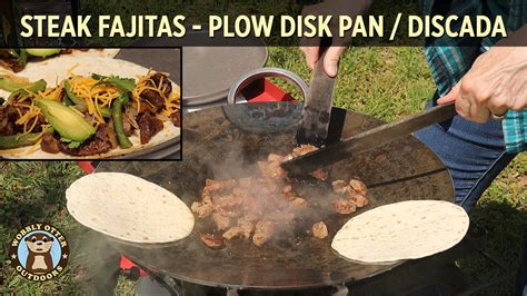 18 Plow Disk Pan Review Madrid Discada By Southwest Disk Youtube