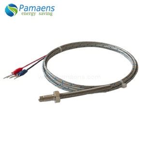 Fast Response K Type Thermocouple Temperature Sensors China Shanghai