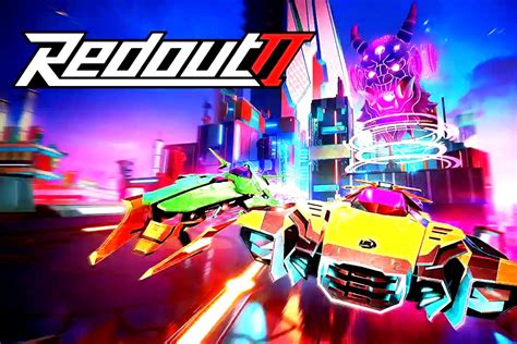 Redout 2 El Tráiler De Juego Revela Lo Que Ofrecen Las Carreras Más