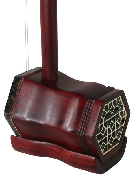 Buy Erhu Instrument Professional Fine African Purple Sandalwood Erhu