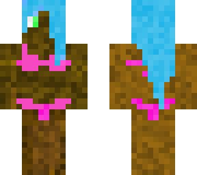 Bikini girl | Minecraft Skin