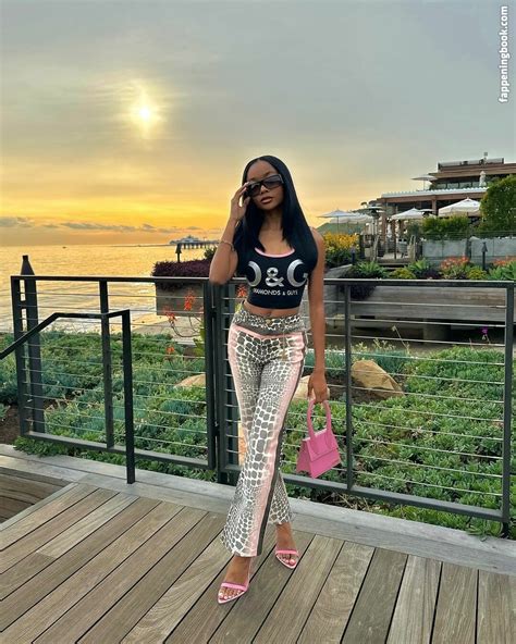 Skai Jackson Skaijackson Nude OnlyFans Leaks The Fappening Photo