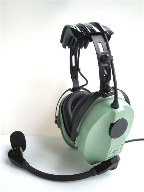 Gebrauchtes Aviation Headset David Clark H