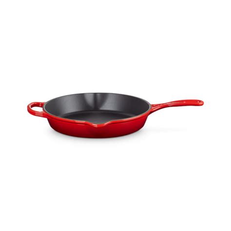 Głęboka Patelnia do Smażenia i Serwowania Le Creuset Żeliwo 26cm 2L