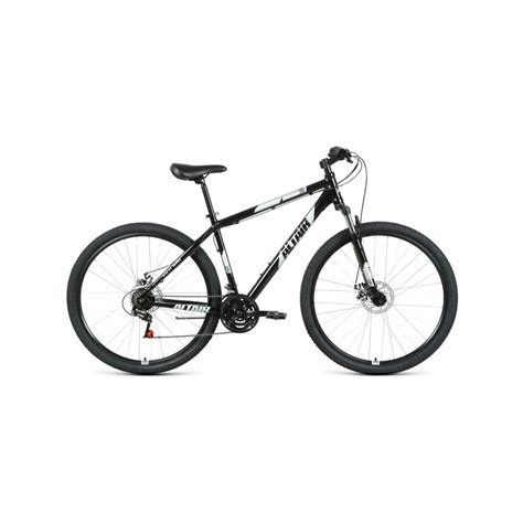Горный велосипед 29' Altair AL 29 D 21 ск Черный/Серебро 20-21 г купить ...