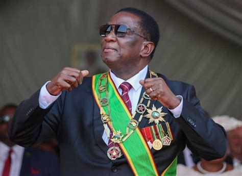 Zimbabwe Business Tells Mnangagwa New Cabinet Needs New Permanent Secretaries The Insider