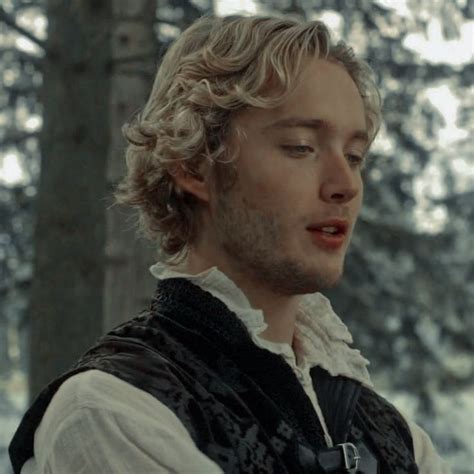 Francis Valois Icon Toby Regbo Reign Reign Serie Reign