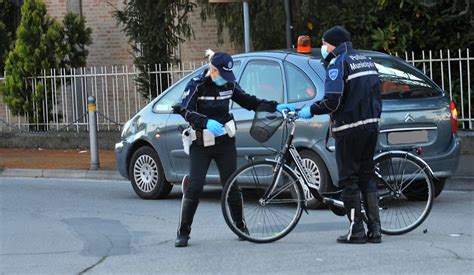 Incidente A Bagnacavallo Ciclista Investita Da Un Auto