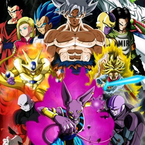 Dragón ball heroe Wiki Shonen Amino Amino