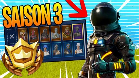 DECOUVERTE NOUVEAU PASSE DE COMBAT EN LIVE Fortnite Battle Royale