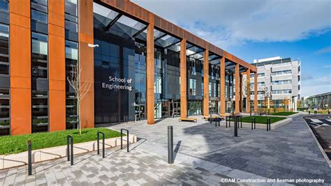 Engineering Building Campus And Facilities Uwe Bristol