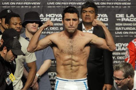 Oscar De La Hoya Age Height Weight Marriage Controversy Personal