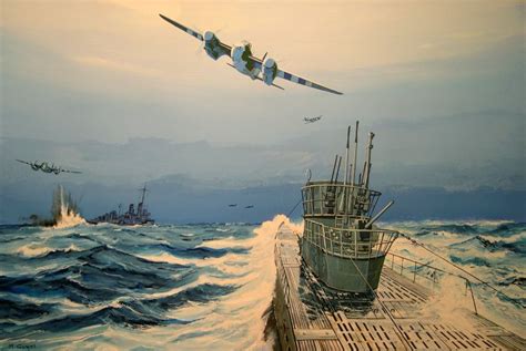 Battle Of The Atlantic Ww2