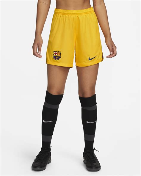 Cal Es Nike Dri Fit Do Quarto Equipamento Stadium Fc Barcelona Para