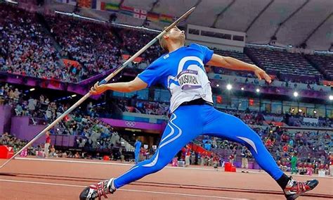 ¿cuáles Son Los Pruebas De Lanzamiento En Atletismo