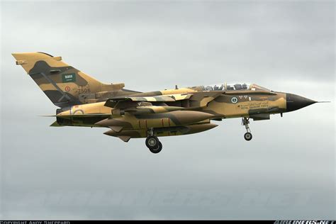 Panavia Tornado Ids Saudi Arabia Air Force Aviation Photo