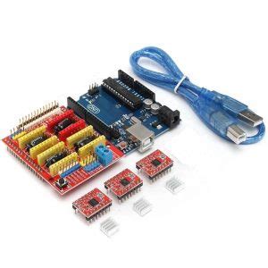 Shield Relay 4 Canales Para Arduino Uno R3 MakerElectronico