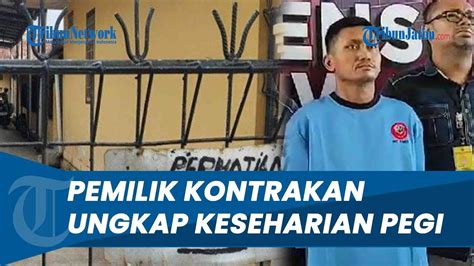 Tak Yakin Pegi Pelaku Pembunuhan Vina Pemilik Kontrakan Di Bandung