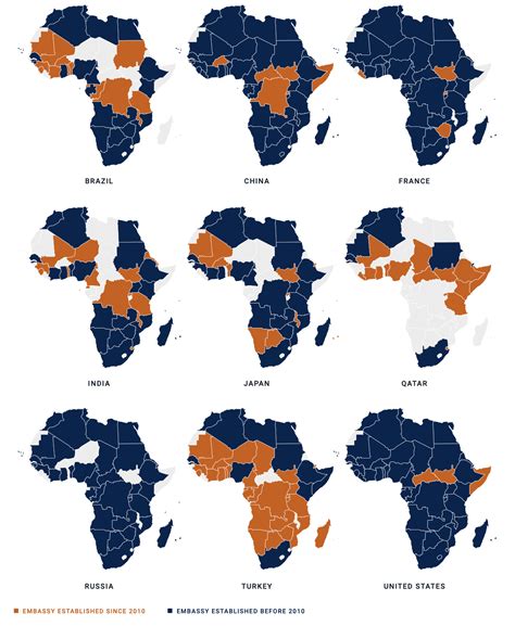 Digital Geopolitics In Africa Diplo Resource