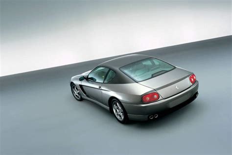 Fiche Technique Ferrari 456m Gt Bicolore Scaglietti 2002