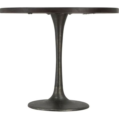 Shaylee Pedestal Dining Table VigsHome