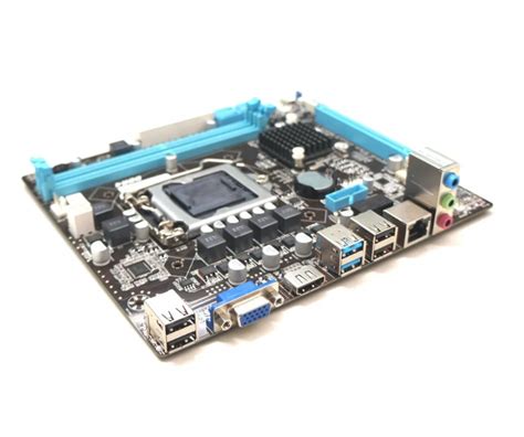 PLACA MAE DESK BRAZILPC 1151 BPC H110NEL 2xDDR4 1xHDMI 1xVGA 2xUSB3 0