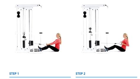 Mastering Seated Cable Rows Guide Form Flaws Set Up And Execution