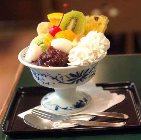 Japanese Parfait How To Cool Down In The Summer Heat Arigato Travel