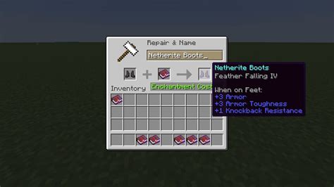 Best Boot Enchants For Minecraft Bedrock And Java