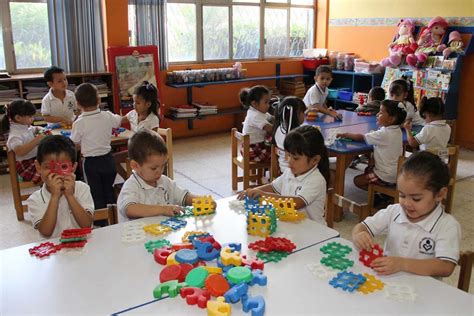 Qué se desarrolla en el Preescolar