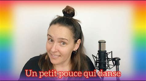 Un Petit Pouce Qui Danse Mouvement Corps Youtube