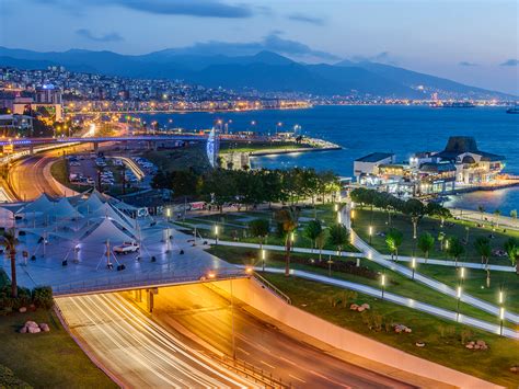 About Visit Izmir