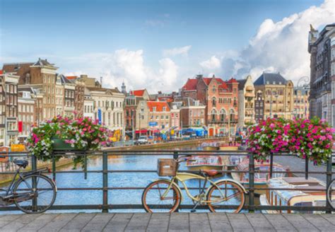 Amsterdam Cosa Fare E Vedere Nella Capitale Dell Olanda