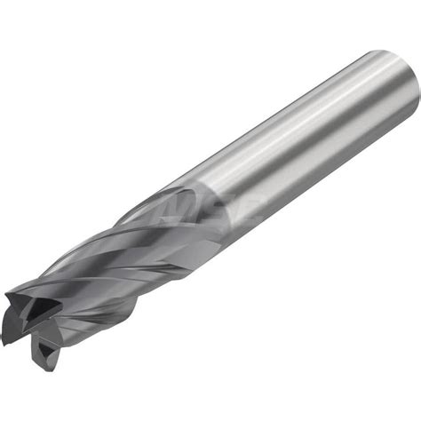 Seco Corner Radius End Mill 10 Mm Dia 26 00 Mm LOC 2 00 Mm Radius