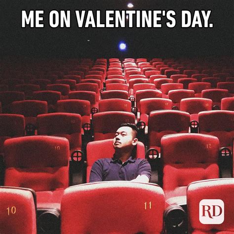 26 Valentines Day Memes For Single People Readers Digest