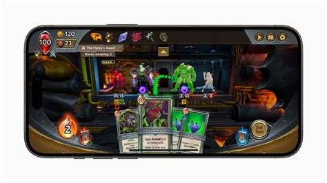 Monster Train El Juego De Cartas Para Hacerte Tu Tren De La Bruja Llega A Apple Arcade