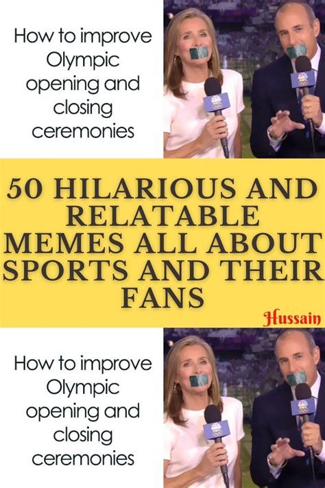 Hilarious And Relatable Memes All About Sports And Their Fans Artofit