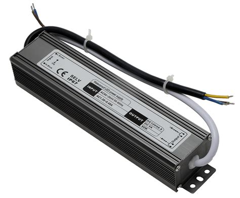 Lumax HEDA Polish LED Lighting Manufacturer LZT123 Power Supply