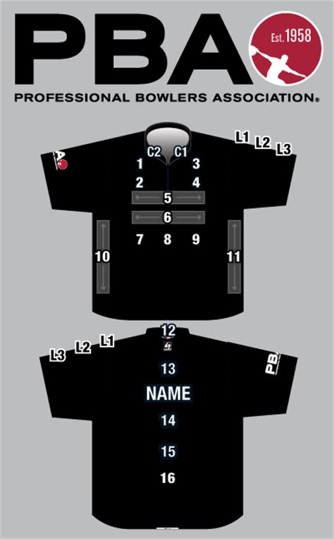 Pba Member Jersey Order Form G2 Gemini The Leader In Custom Apparel