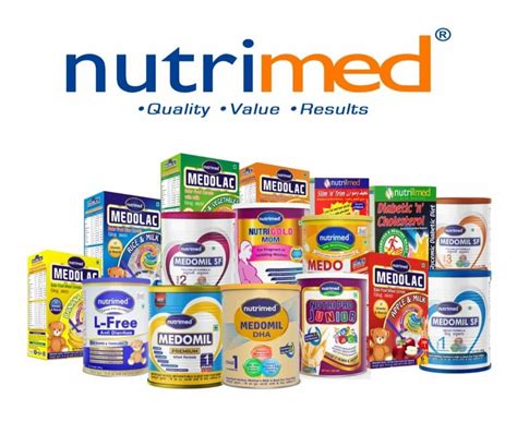 Nurtimed Nutrimed L Free Powder Age Group 0 To Toddlers Packaging