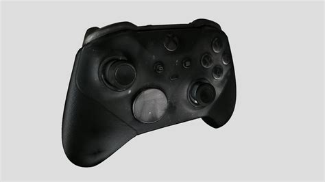 Xbox Controller 3d Models Sketchfab