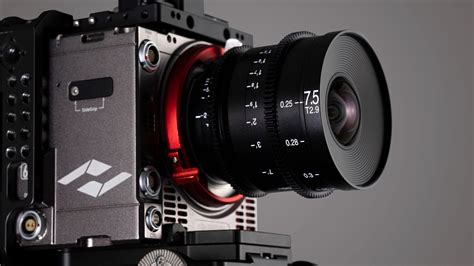 Venus Optics Announces The Laowa 7 5mm T2 9 Zero D S35 Cine Lens