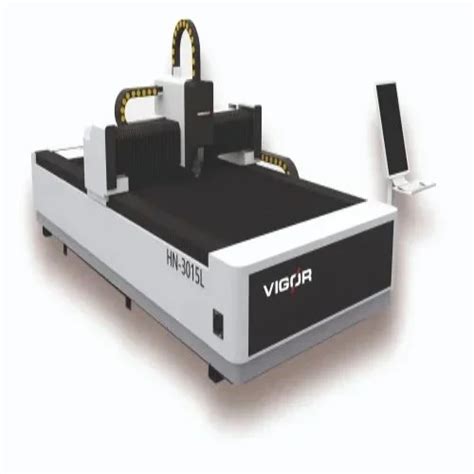 Mild Steel Fiber Laser Cutting Machine At Rs New Items In