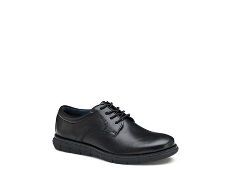 Johnston And Murphy Holden Plain Toe Oxford Kids Free Shipping Dsw