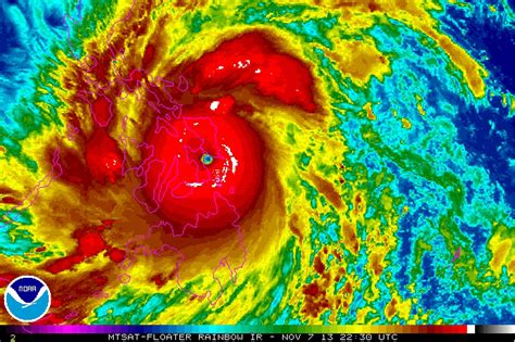 Strongest typhoon of the year slams Philippines | Inquirer News