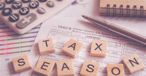 Getting Ready for Tax Season- A Simple Guide