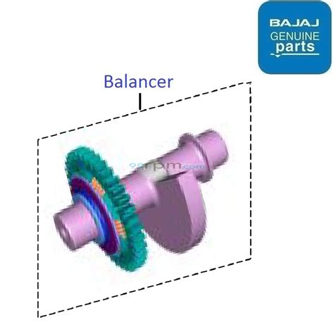 Bajaj Pulsar N250 Single ABS 2021 23 Balancer